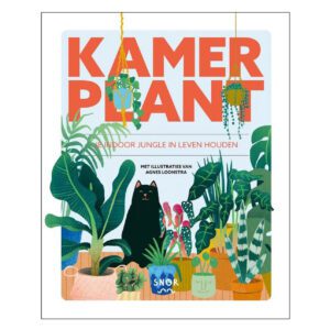 uitgeverij snor kamerplanten boek