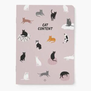 cat-content notebook