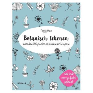 botanisch tekenen