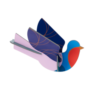 studio roof lucky charm