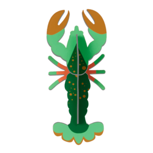 studio roof lucky charm