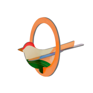 studio roof lucky charm