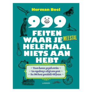 999 feiten