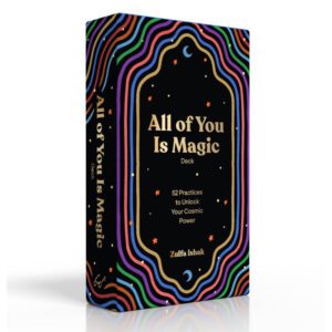 all of you is magic