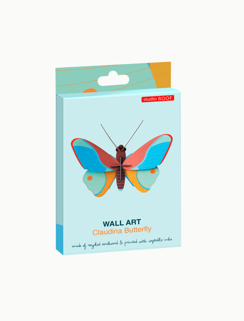 claudina butterfly