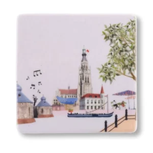 StoryTiles  Dan denk ik aan Breda - Mini 6x6