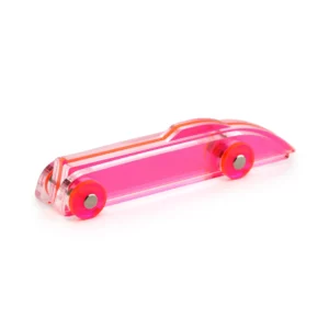 lucite car