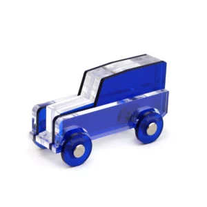 lucite car