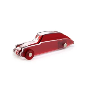 lucite car