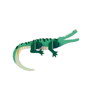 Studio Roof - Crocodile