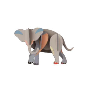 Studio Roof - Elephant