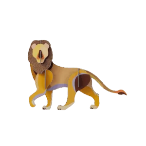 Studio Roof - Lion
