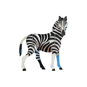 Studio Roof - Zebra